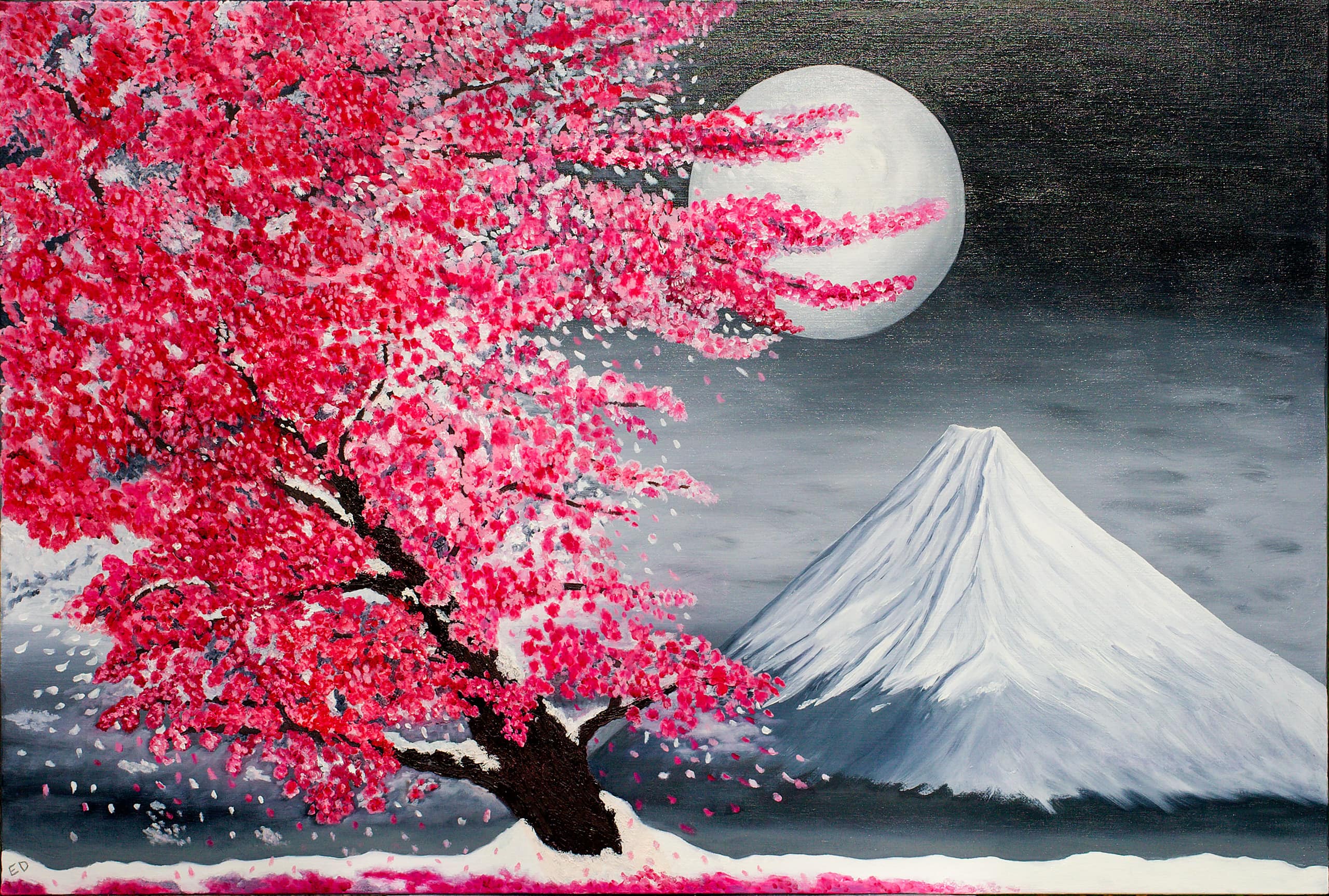 LE MONT FUJIYAMA Evelyne 2023