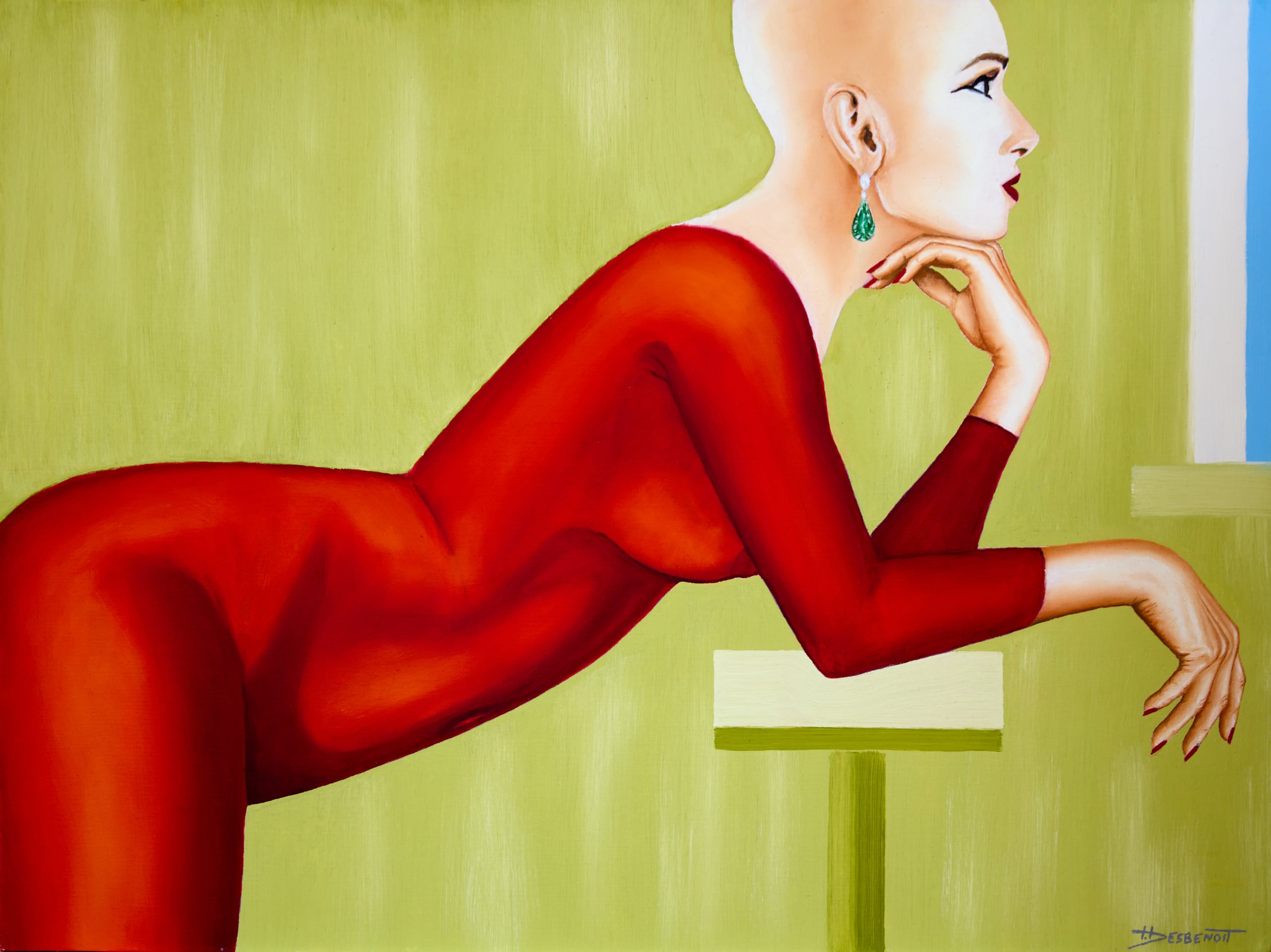 SOEUR ANNE Daniel  2012