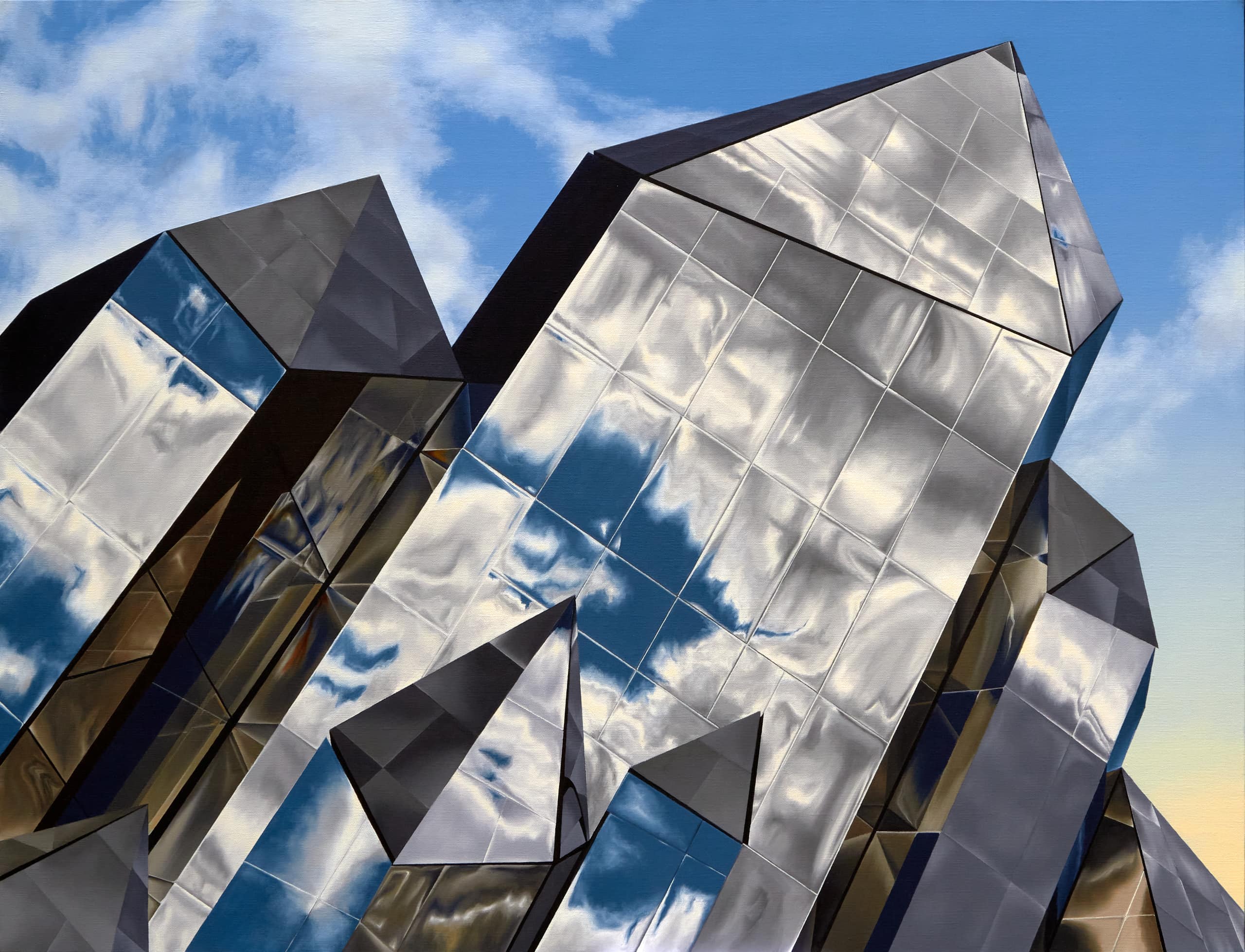 REFLETS DE CRISTAL Daniel 2011