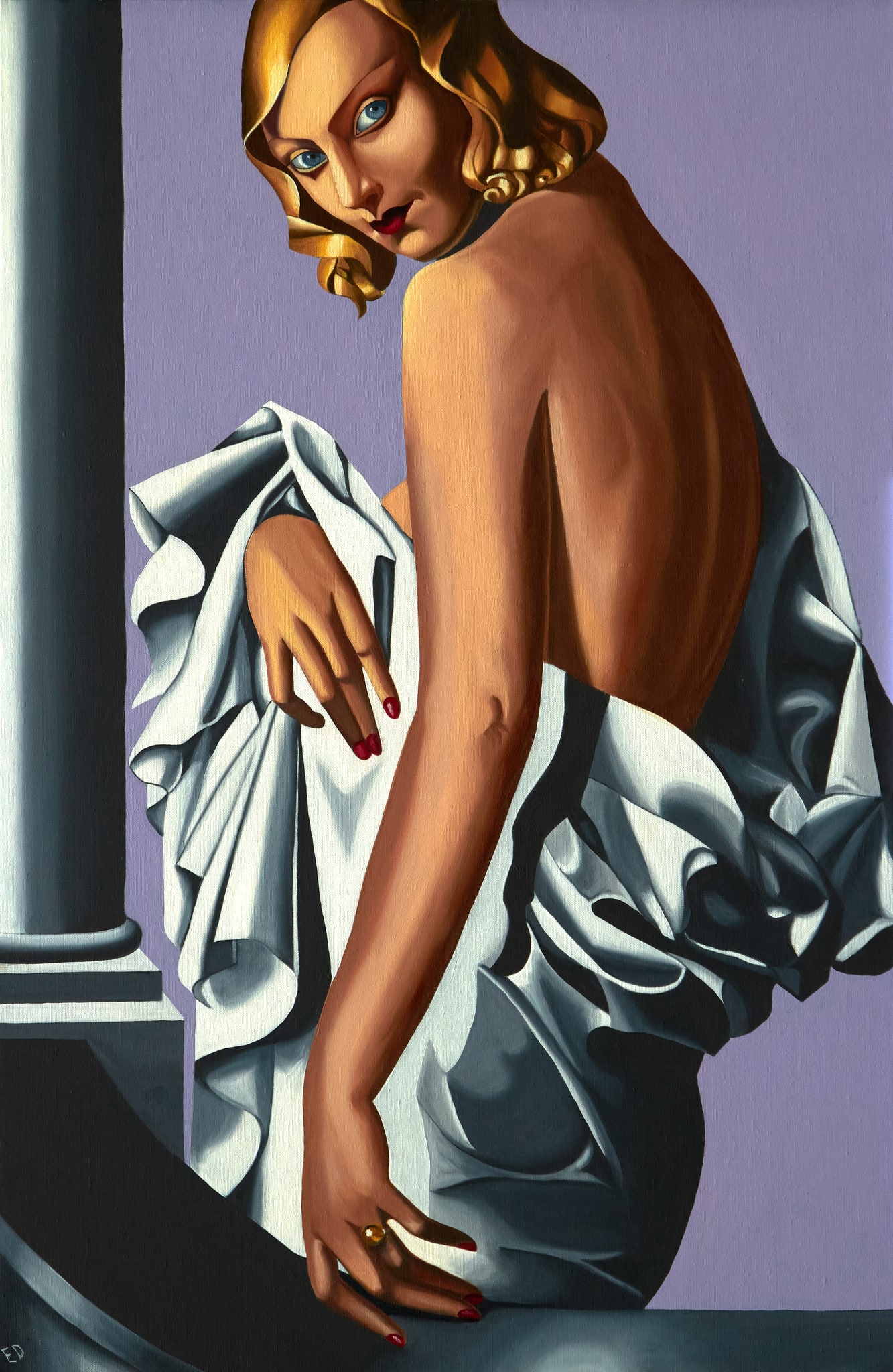 MARJORIE Evelyne 2010