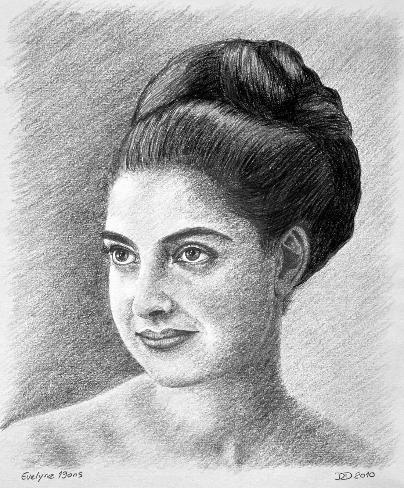 EVELYNE 19 ANS Daniel 2010