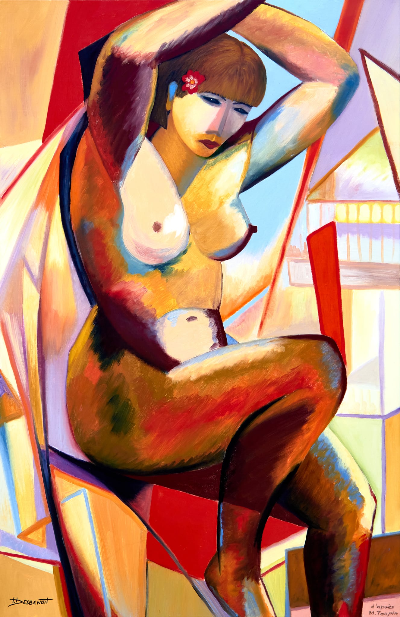 REVERIES Daniel 2011