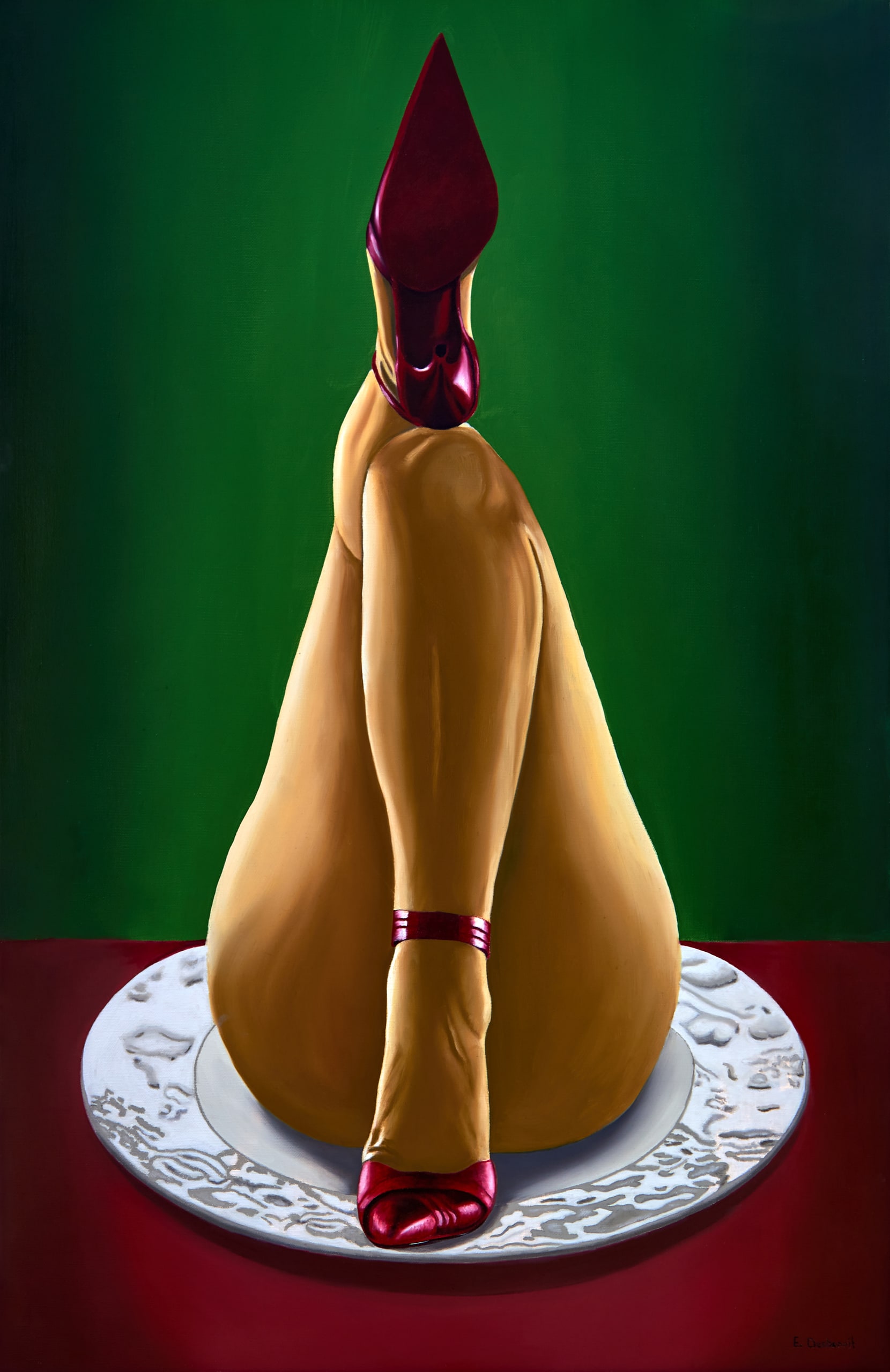 BELLE HELENE Evelyne 2013