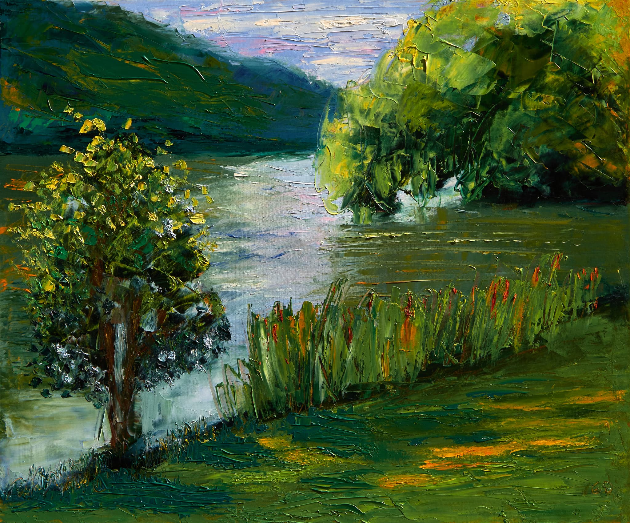 BORD DE SEINE Evelyne 2012